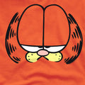 Orange - Pack Shot - Garfield Mens Big Head T-Shirt