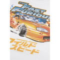 White - Lifestyle - Fast & Furious Mens Supra T-Shirt