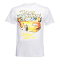 White - Front - Fast & Furious Mens Supra T-Shirt