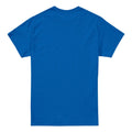 Royal Blue - Back - Garfield Mens Not Lazy T-Shirt