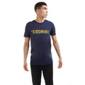 Navy - Lifestyle - The Goonies Mens Logo T-Shirt