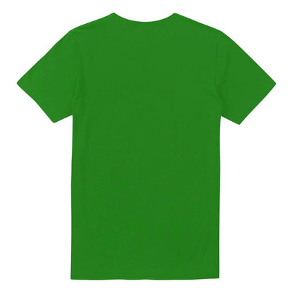 Kelly Green - Back - Garfield Mens Tree T-Shirt