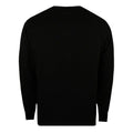 Black - Back - DC Comics Mens Original Gangsters Sweatshirt