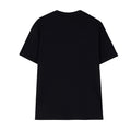Black - Back - Marvel Childrens Boys Scrapbook Logo T-Shirt