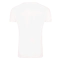 White - Back - Marvel Childrens Boys Scrapbook Logo T-Shirt