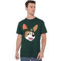 Hunter Green - Lifestyle - Paw Patrol Mens Grin Tracker T-Shirt