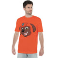 Orange - Lifestyle - Paw Patrol Mens Grin Zuma T-Shirt
