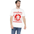 White - Lifestyle - SpongeBob SquarePants Mens Order Up! T-Shirt