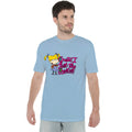 Light Blue - Lifestyle - Rugrats Mens Aren´t I Just The Greatest Angelica T-Shirt