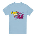 Light Blue - Front - Rugrats Mens Aren´t I Just The Greatest Angelica T-Shirt