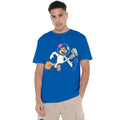 Royal Blue - Lifestyle - SpongeBob SquarePants Mens Karate Sandy Cheeks T-Shirt