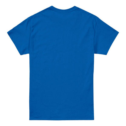 Royal Blue - Back - SpongeBob SquarePants Mens Squidward´s Clarinet T-Shirt
