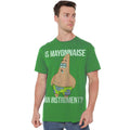 Kelly Green - Lifestyle - SpongeBob SquarePants Mens Mayonnaise Instrument T-Shirt