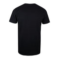 Black-White - Back - Goodyear Mens Vintage T-Shirt