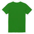 Kelly Green - Side - Teenage Mutant Ninja Turtles Mens Retro Group T-Shirt