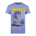 Violet - Front - Marvel Mens Thanos T-Shirt