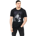 Black-Grey - Lifestyle - Batman Mens Penguin Grimace T-Shirt