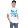 White - Lifestyle - Blue´s Clues Mens Get A Clue T-Shirt