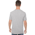 Sport Heather - Back - SpongeBob SquarePants Mens Under A Rock T-Shirt