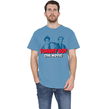 Carolina Blue - Lifestyle - Tommy Boy Mens Logo T-Shirt