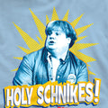 Light Blue - Pack Shot - Tommy Boy Mens Holy Schikes T-Shirt