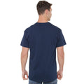 Navy - Back - The Naked Gun Mens It´s Enrico Pallazzo T-Shirt