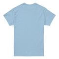 Light Blue - Side - The Naked Gun Mens Bullet T-Shirt