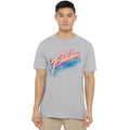 Sport Heather - Lifestyle - Flashdance Mens Spray Logo T-Shirt