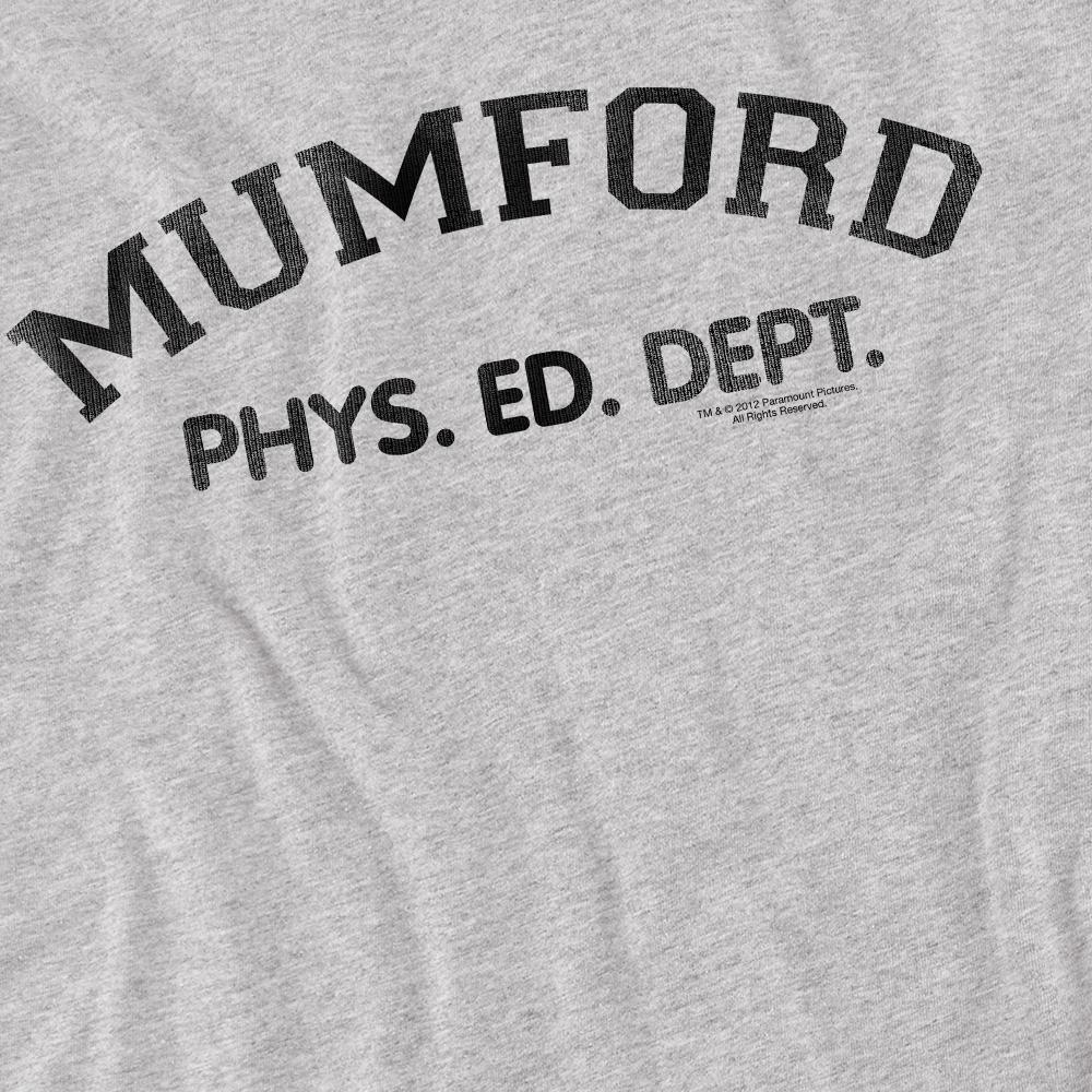 Sport Heather - Side - Beverly Hills Cop Mens Mumford T-Shirt