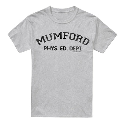 Sport Heather - Front - Beverly Hills Cop Mens Mumford T-Shirt