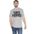 Sport Heather - Lifestyle - Ferris Bueller´s Day Off Mens Save Ferris T-Shirt
