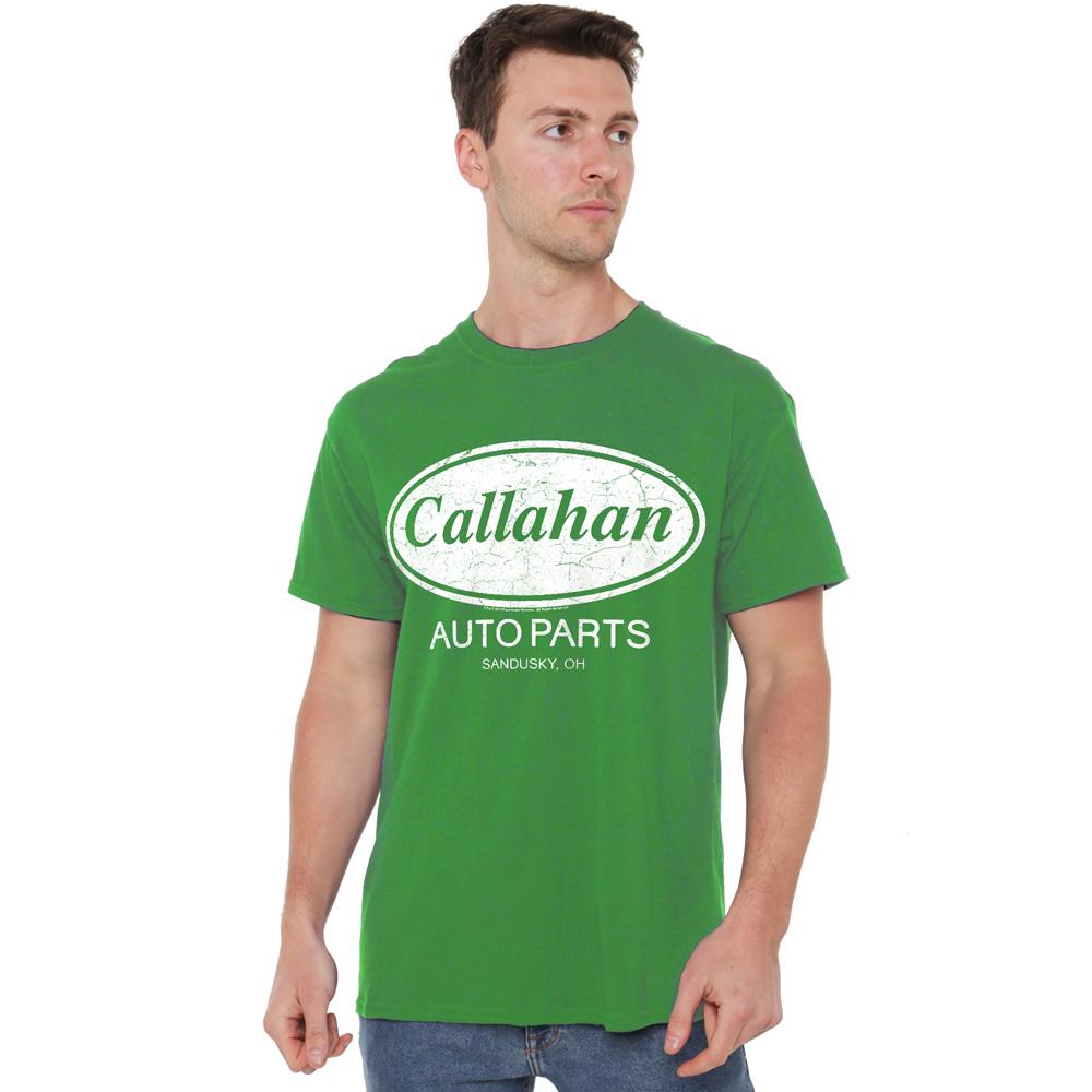 Kelly Green - Lifestyle - Tommy Boy Mens Callahan Auto T-Shirt