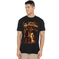 Black - Lifestyle - The Warriors Mens 9 Warriors T-Shirt