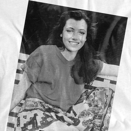 White - Pack Shot - Ferris Bueller´s Day Off Mens Sloane T-Shirt