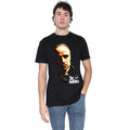 Black - Lifestyle - The Godfather Mens Don Vito Corleone T-Shirt
