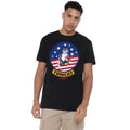 Black - Lifestyle - Top Gun Mens Tomcat Sigil T-Shirt