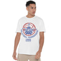 White - Lifestyle - Top Gun Mens Volleyball Tournament T-Shirt