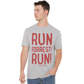 Sport Heather - Lifestyle - Forrest Gump Mens Run Forrest! Run T-Shirt