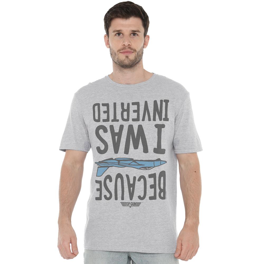 Sport Heather - Lifestyle - Top Gun Mens Great Move T-Shirt