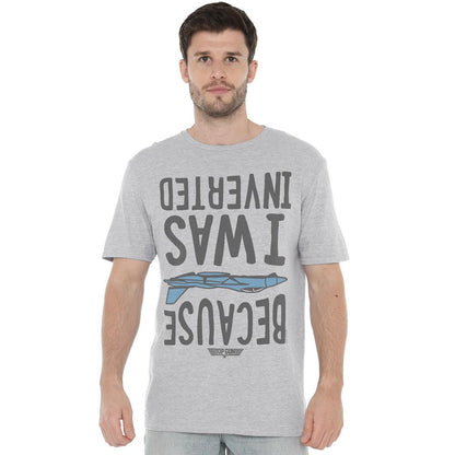 Sport Heather - Lifestyle - Top Gun Mens Great Move T-Shirt