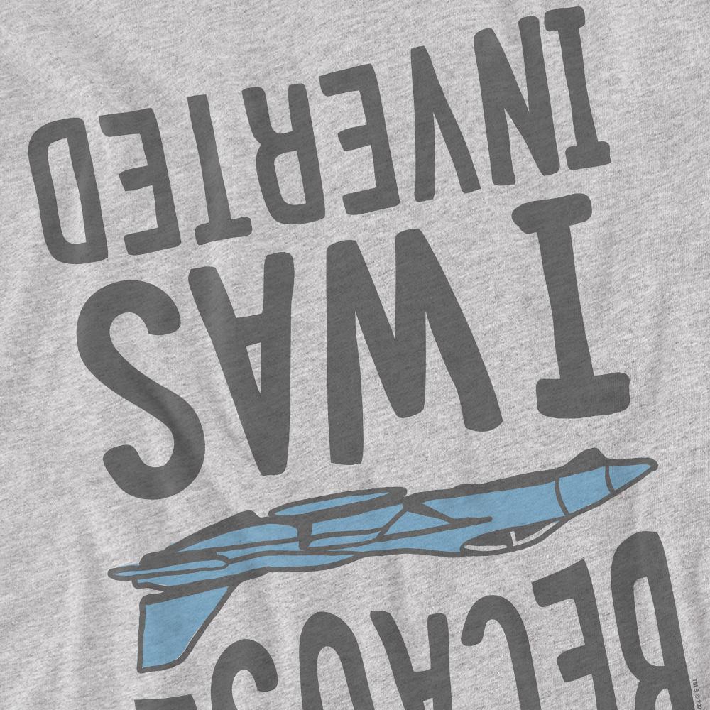 Sport Heather - Side - Top Gun Mens Great Move T-Shirt