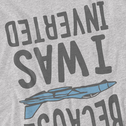 Sport Heather - Side - Top Gun Mens Great Move T-Shirt
