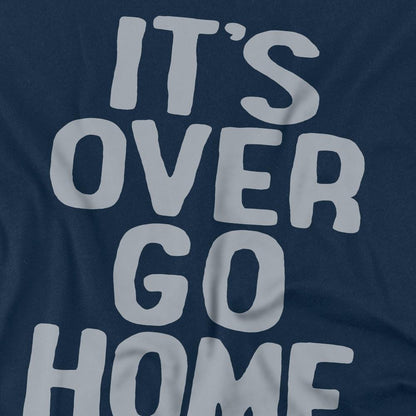 Navy - Pack Shot - Ferris Bueller´s Day Off Mens Get A Life T-Shirt
