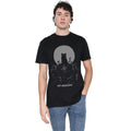 Black - Lifestyle - Pet Sematary Mens Cat With Tombstones T-Shirt