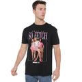 Black - Lifestyle - Mean Girls Mens So Fetch 90s T-Shirt