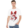 White - Lifestyle - Dexter Mens Tools Of The Trade T-Shirt