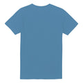Carolina Blue - Side - Nurse Jackie Mens Logo T-Shirt