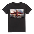 Black - Front - The Tudors Mens The Final Seduction T-Shirt