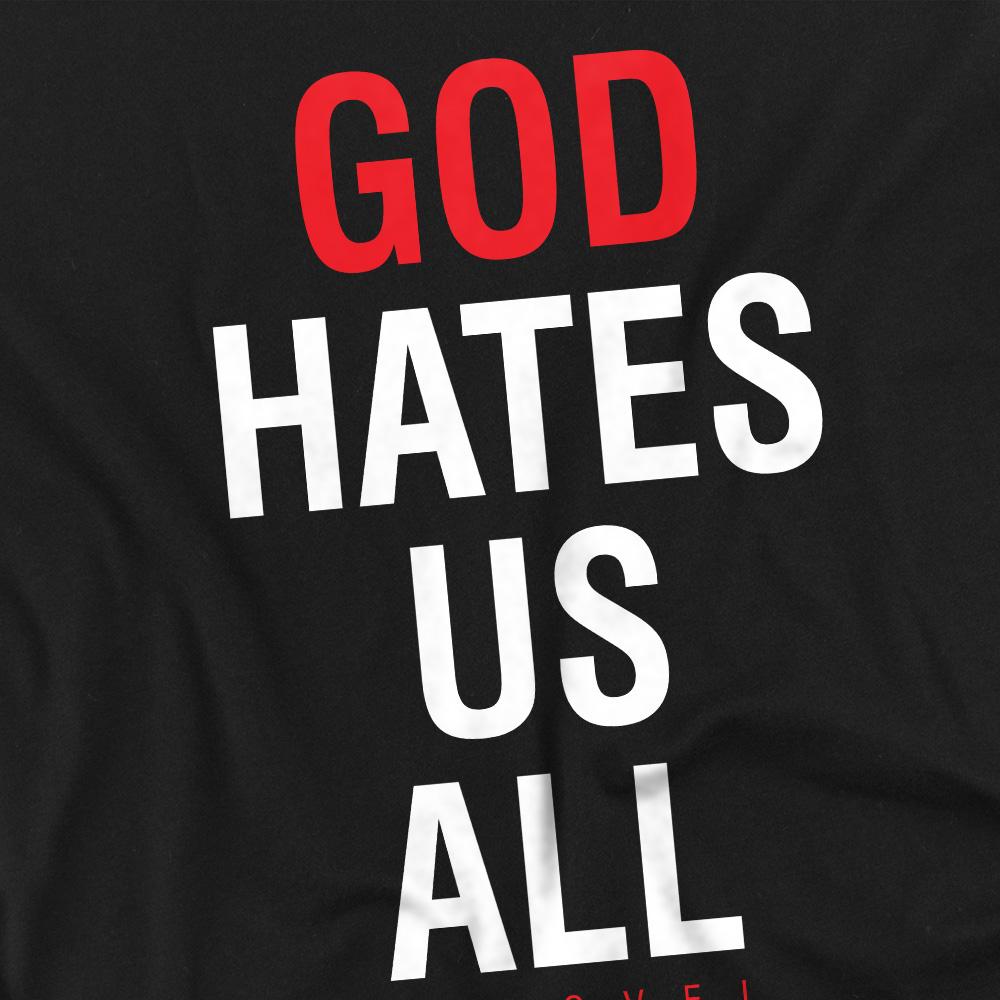 Black - Pack Shot - Californication Mens Book Cover T-Shirt