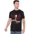 Black - Lifestyle - Dexter Mens Good Bad T-Shirt